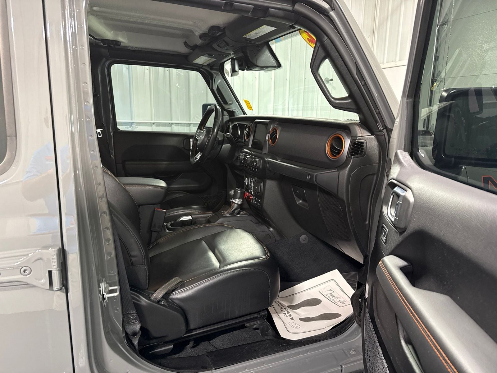 2022 Jeep Gladiator Mojave