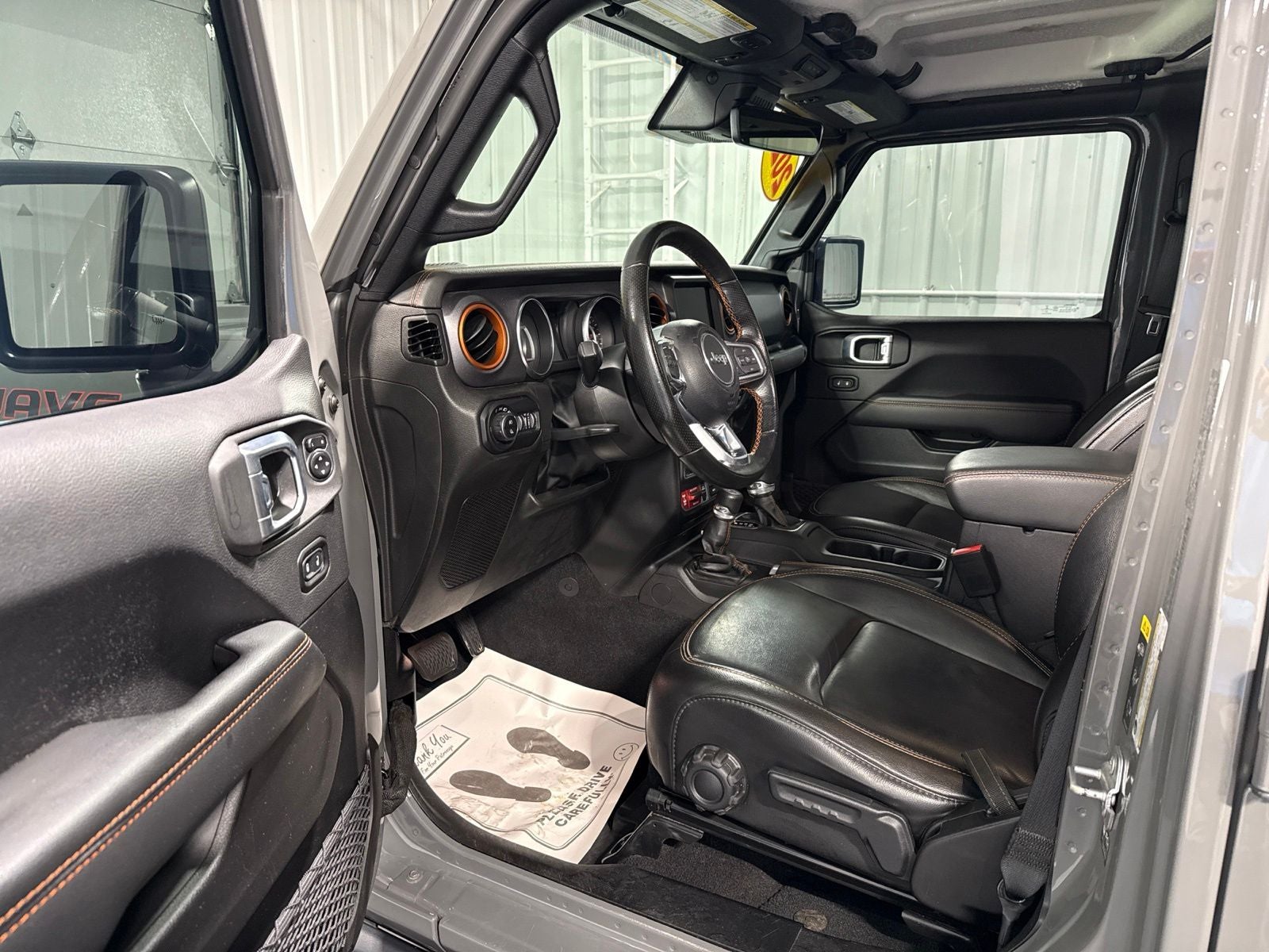 2022 Jeep Gladiator Mojave