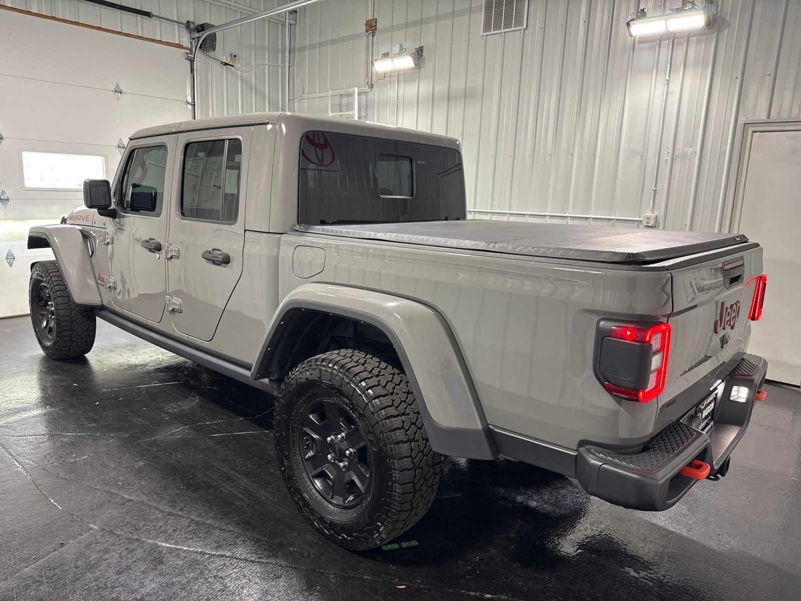2022 Jeep Gladiator Mojave