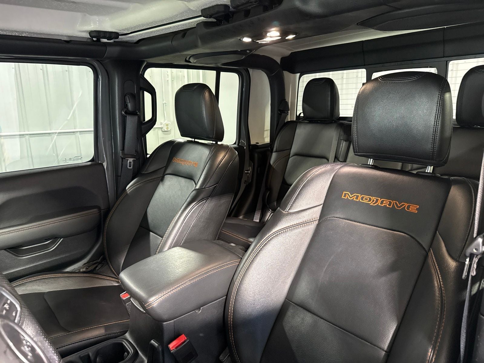 2022 Jeep Gladiator Mojave