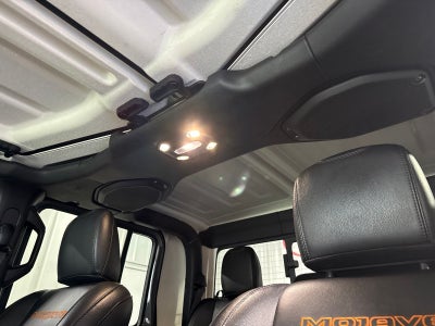 2022 Jeep Gladiator Mojave