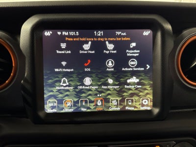2022 Jeep Gladiator Mojave