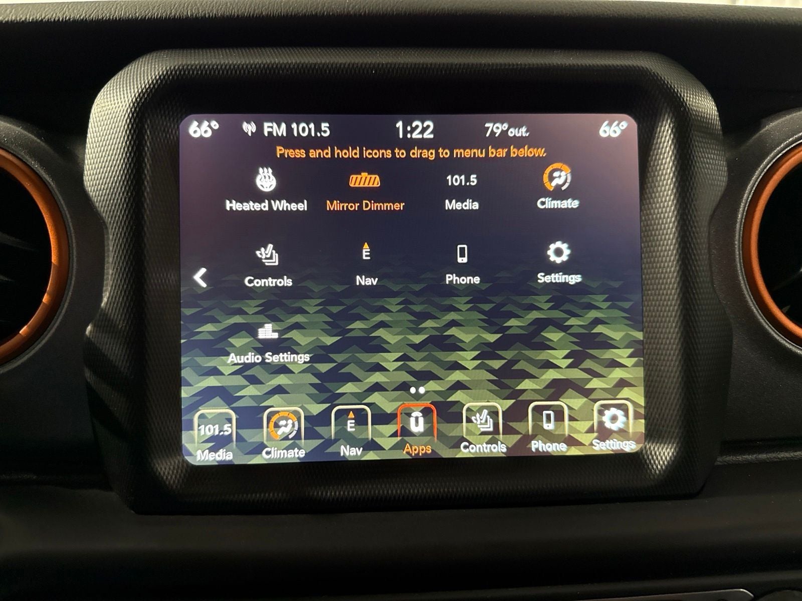 2022 Jeep Gladiator Mojave