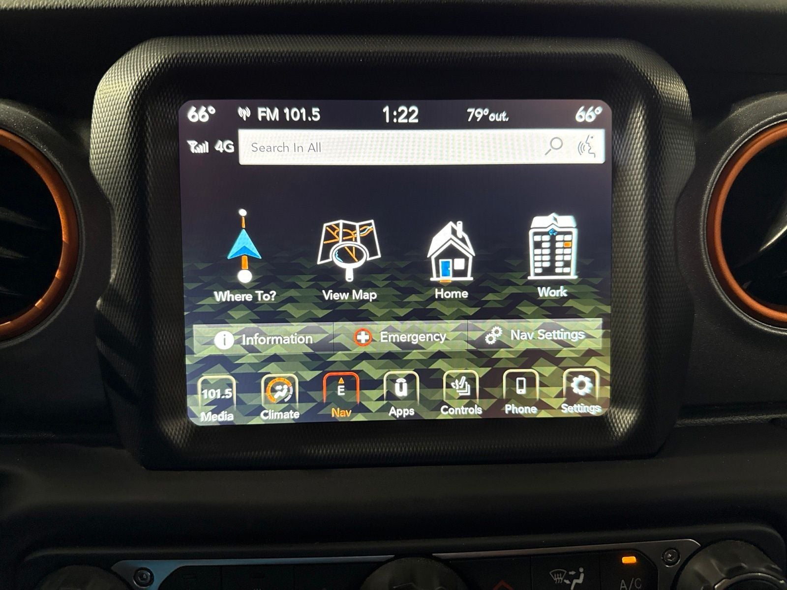 2022 Jeep Gladiator Mojave