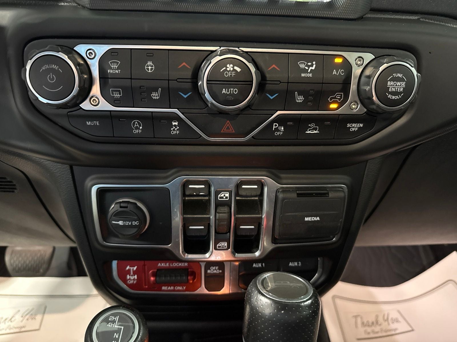 2022 Jeep Gladiator Mojave