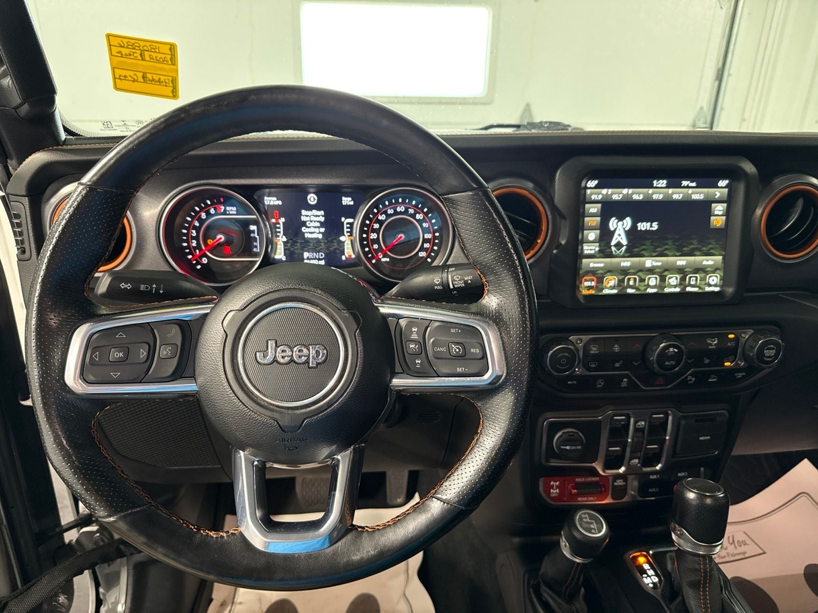 2022 Jeep Gladiator Mojave