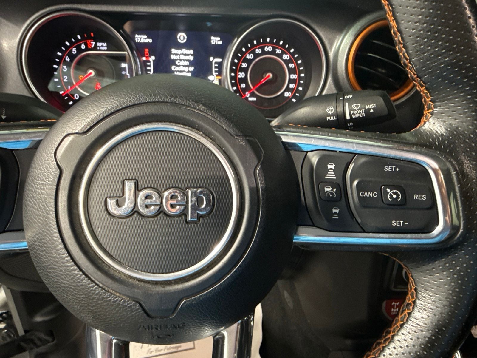 2022 Jeep Gladiator Mojave