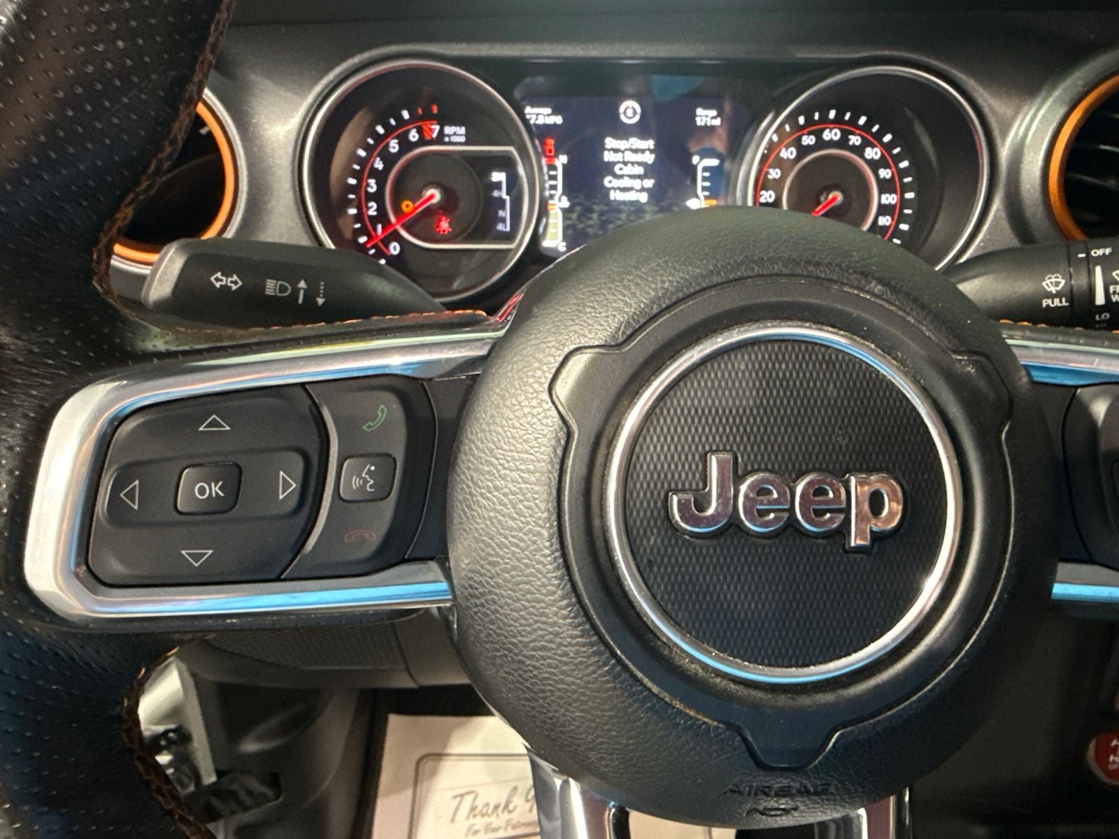 2022 Jeep Gladiator Mojave