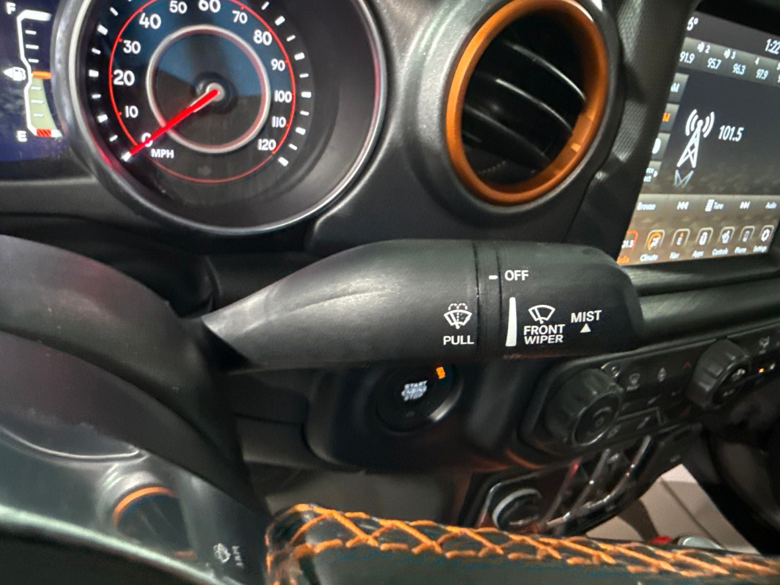 2022 Jeep Gladiator Mojave