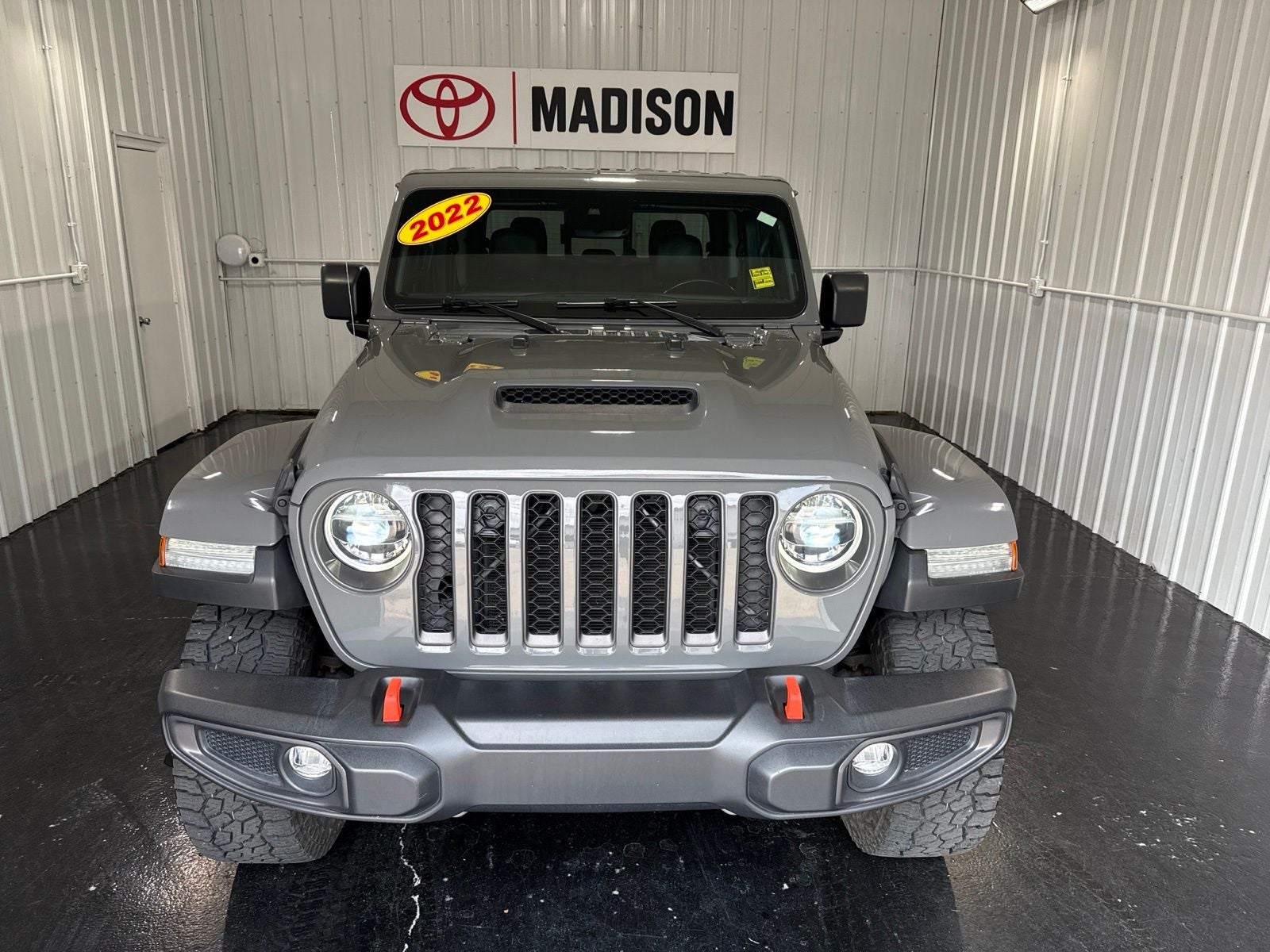 2022 Jeep Gladiator Mojave