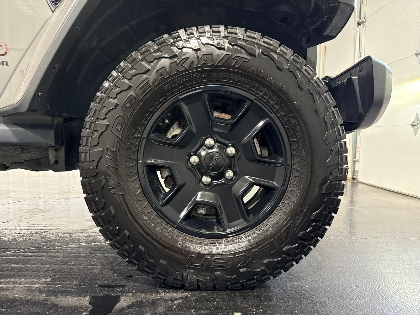 2022 Jeep Gladiator Mojave