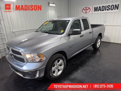 2024 RAM 1500 Classic SLT