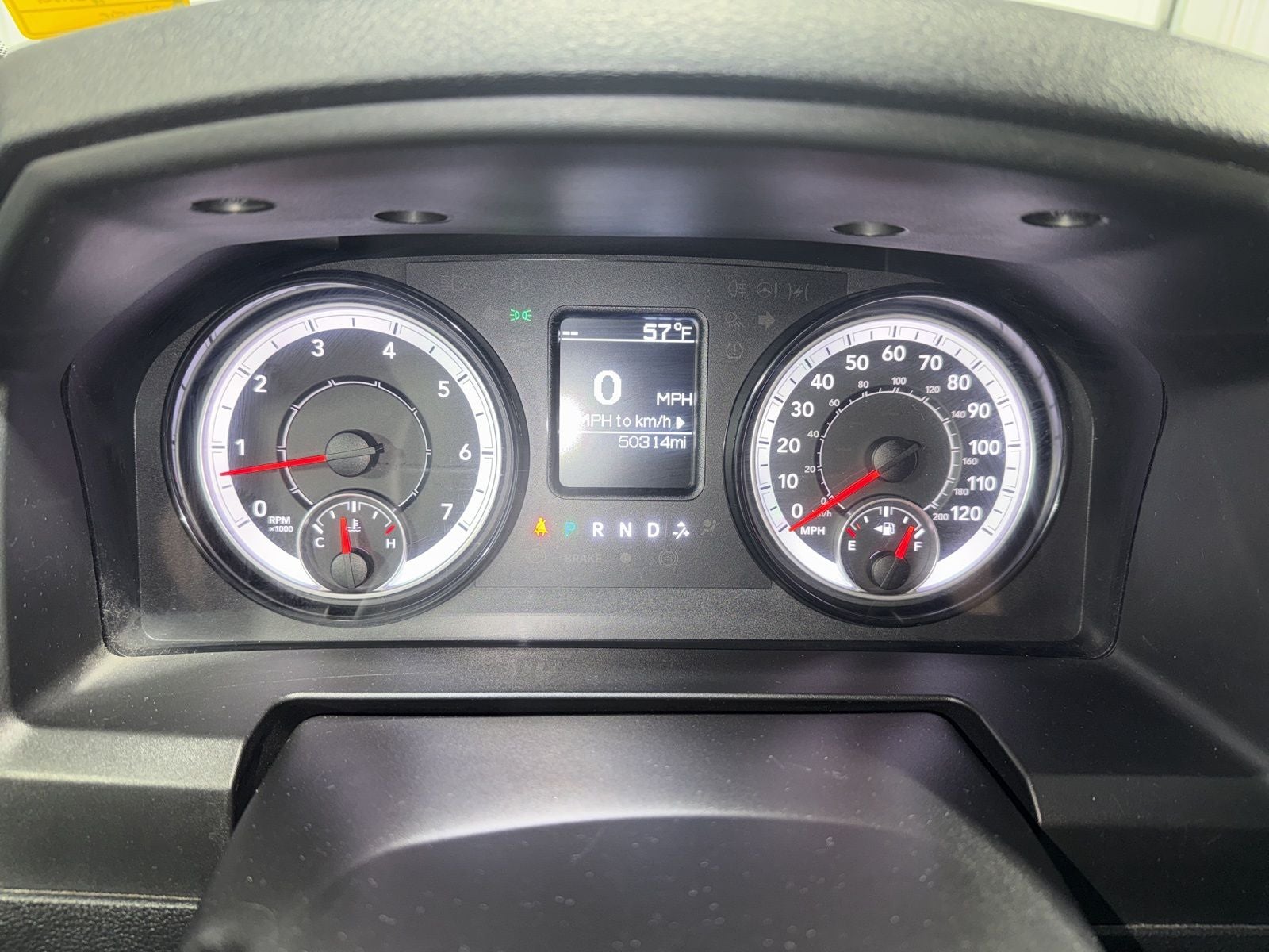 2024 RAM 1500 Classic SLT