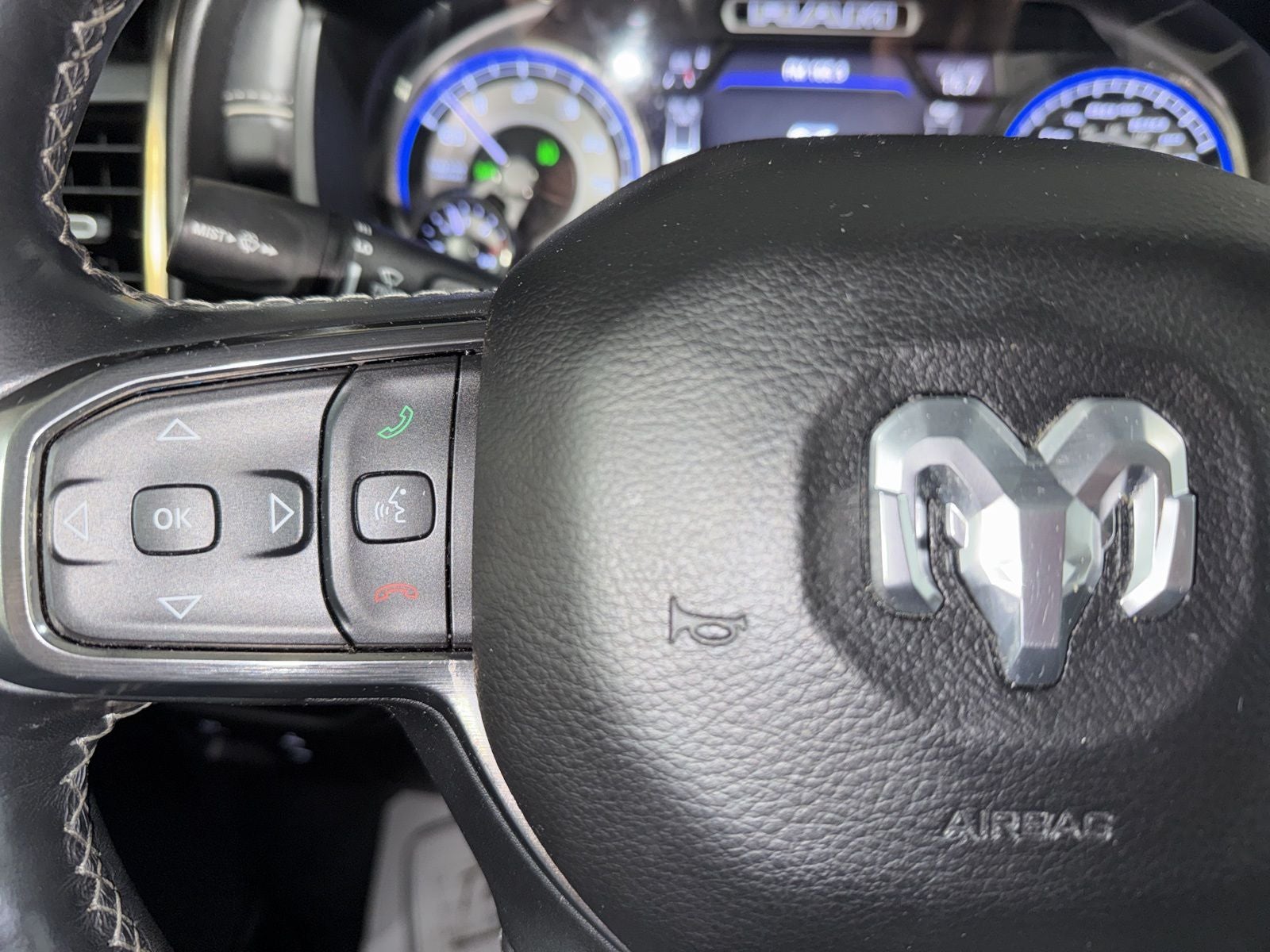 2020 RAM 1500 Limited