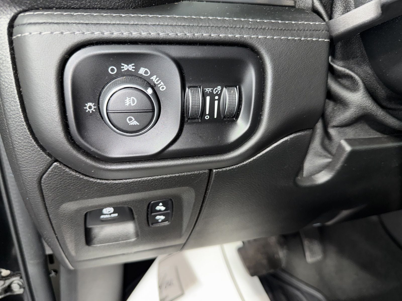 2020 RAM 1500 Limited