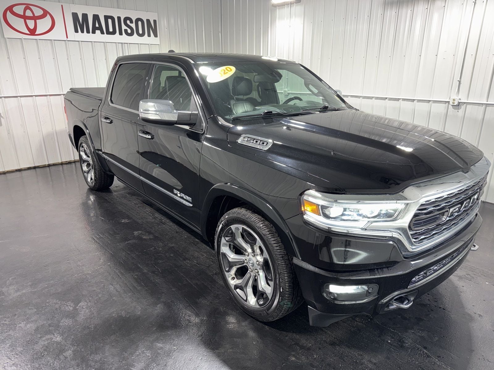 2020 RAM 1500 Limited
