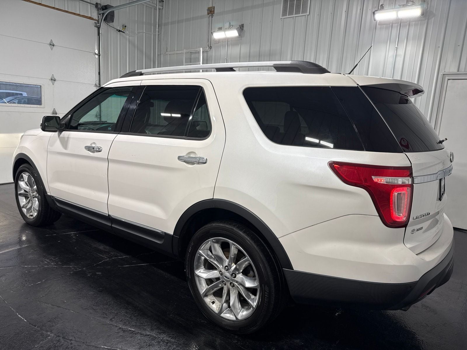 2014 Ford Explorer Limited