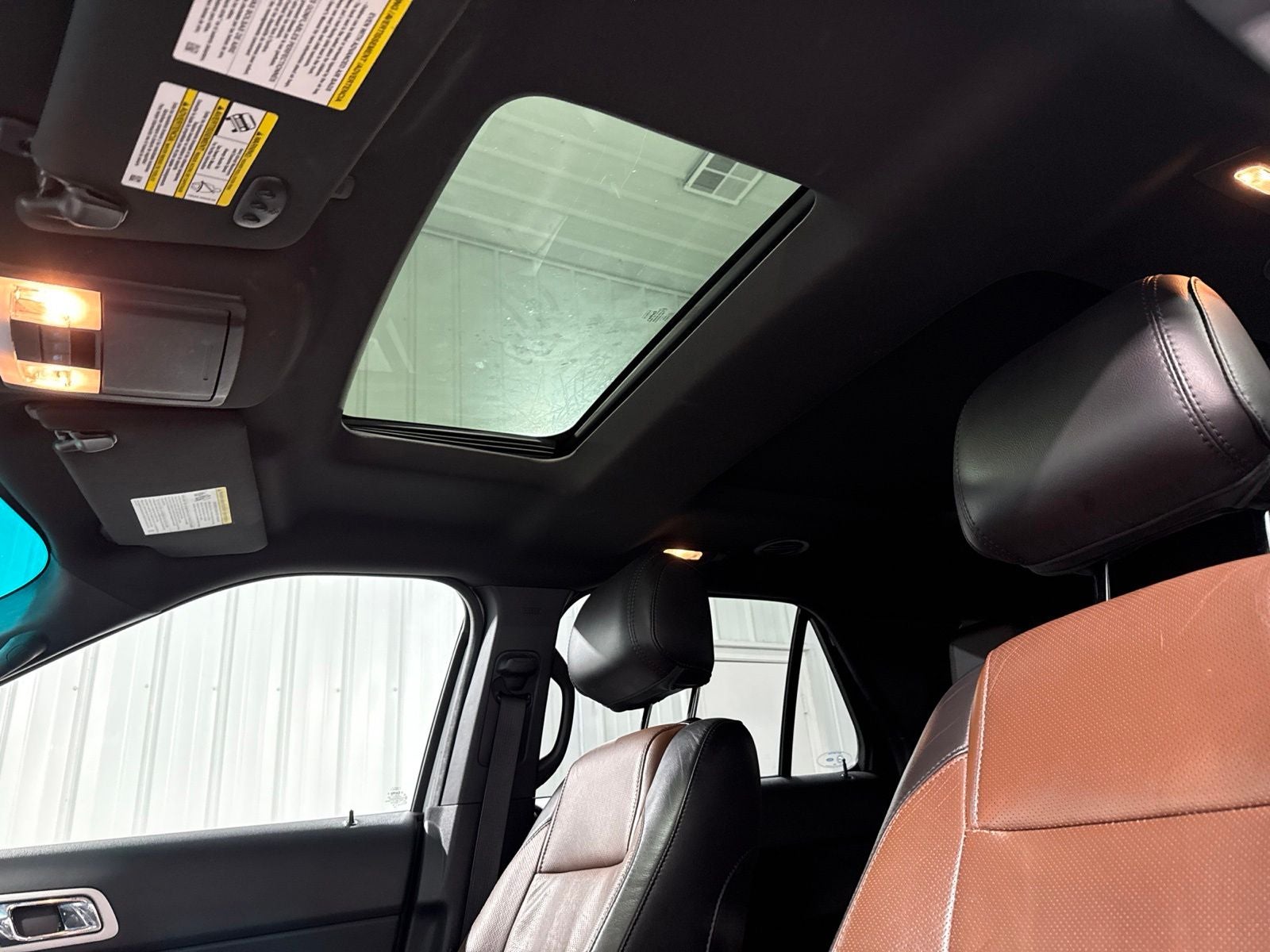 2014 Ford Explorer Limited