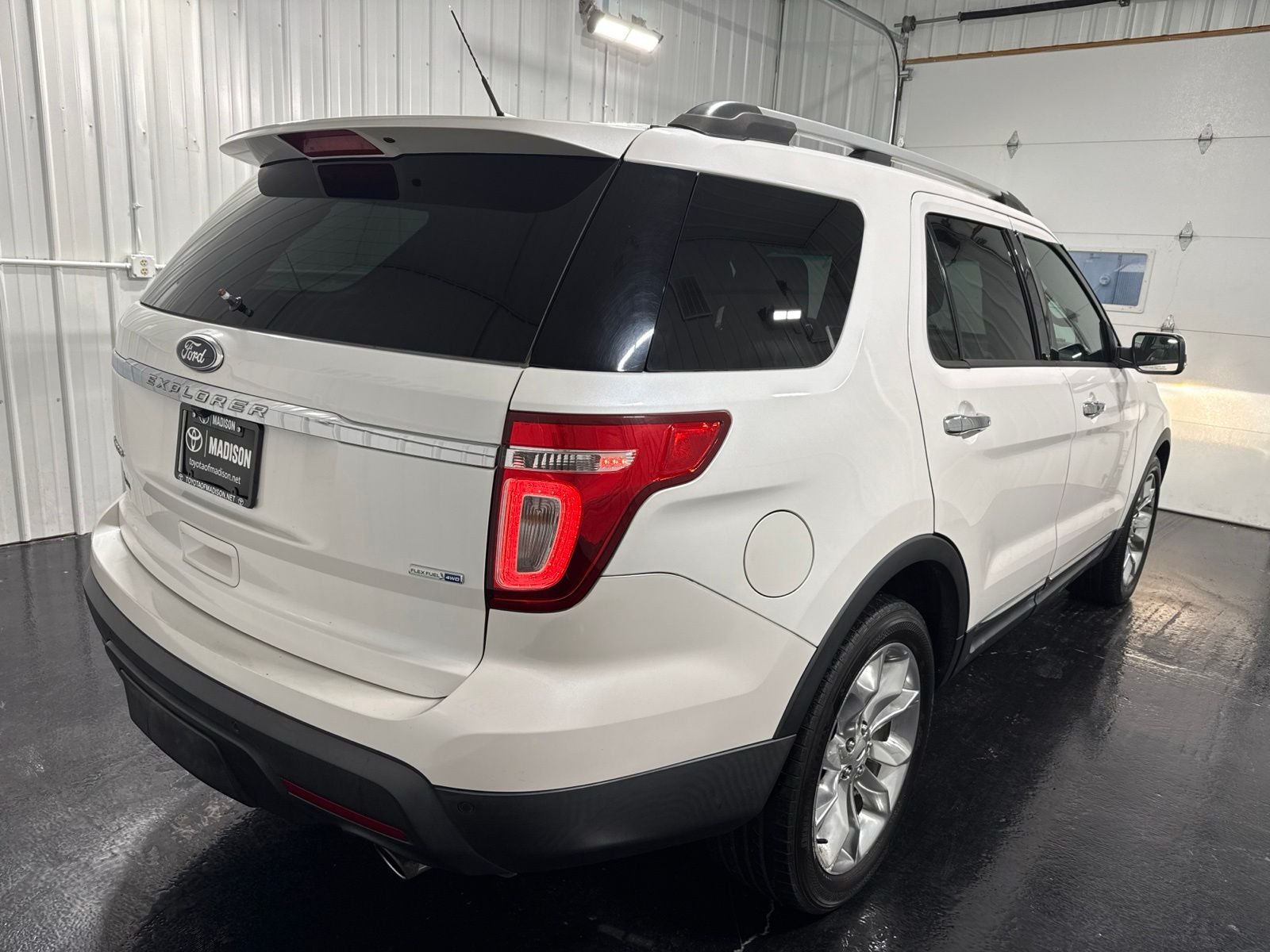 2014 Ford Explorer Limited