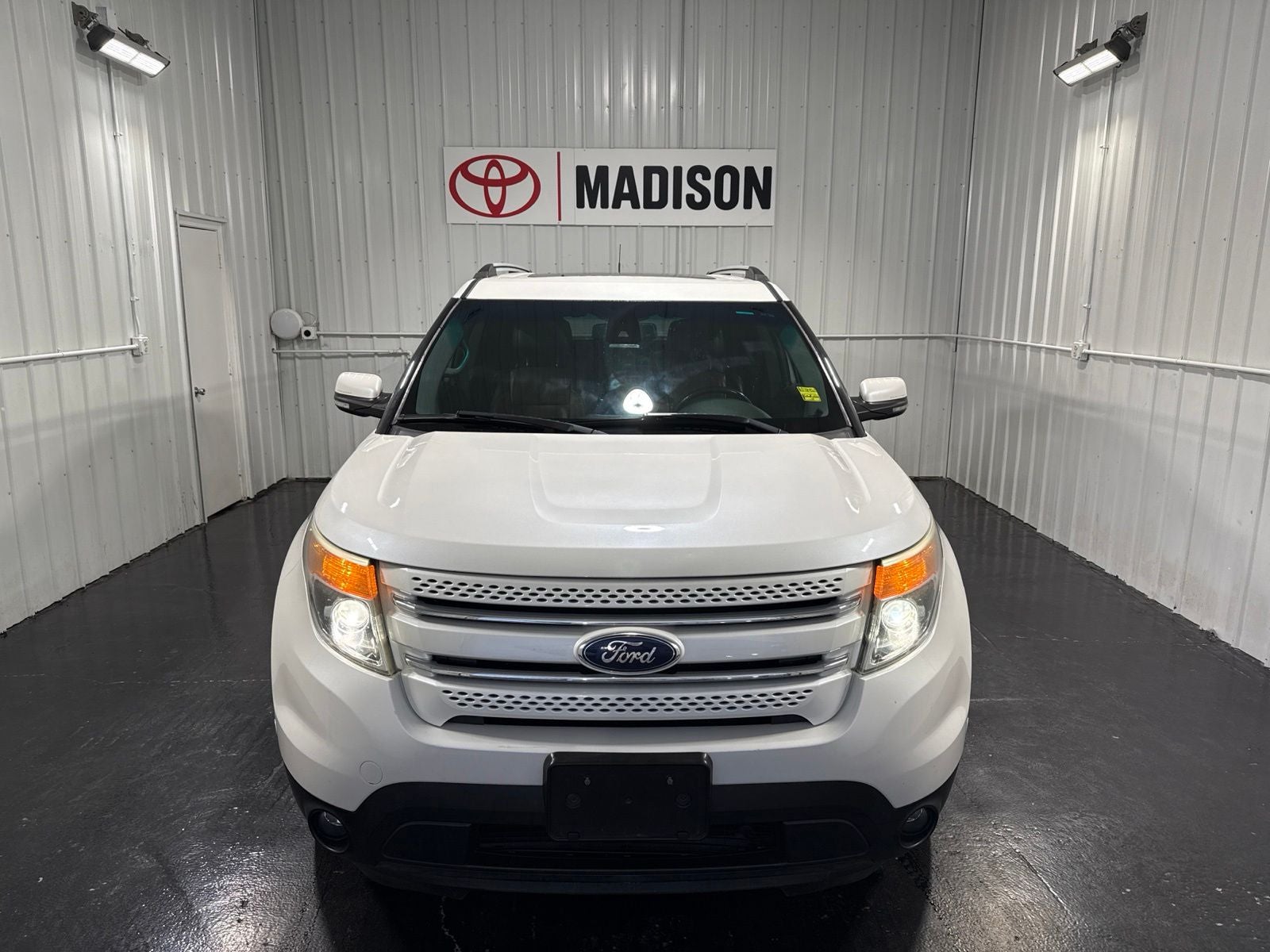 2014 Ford Explorer Limited