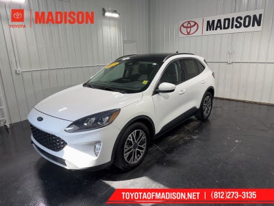 2021 Ford Escape SEL