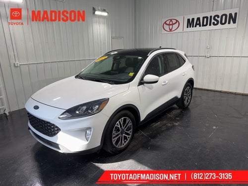 2021 Ford Escape SEL