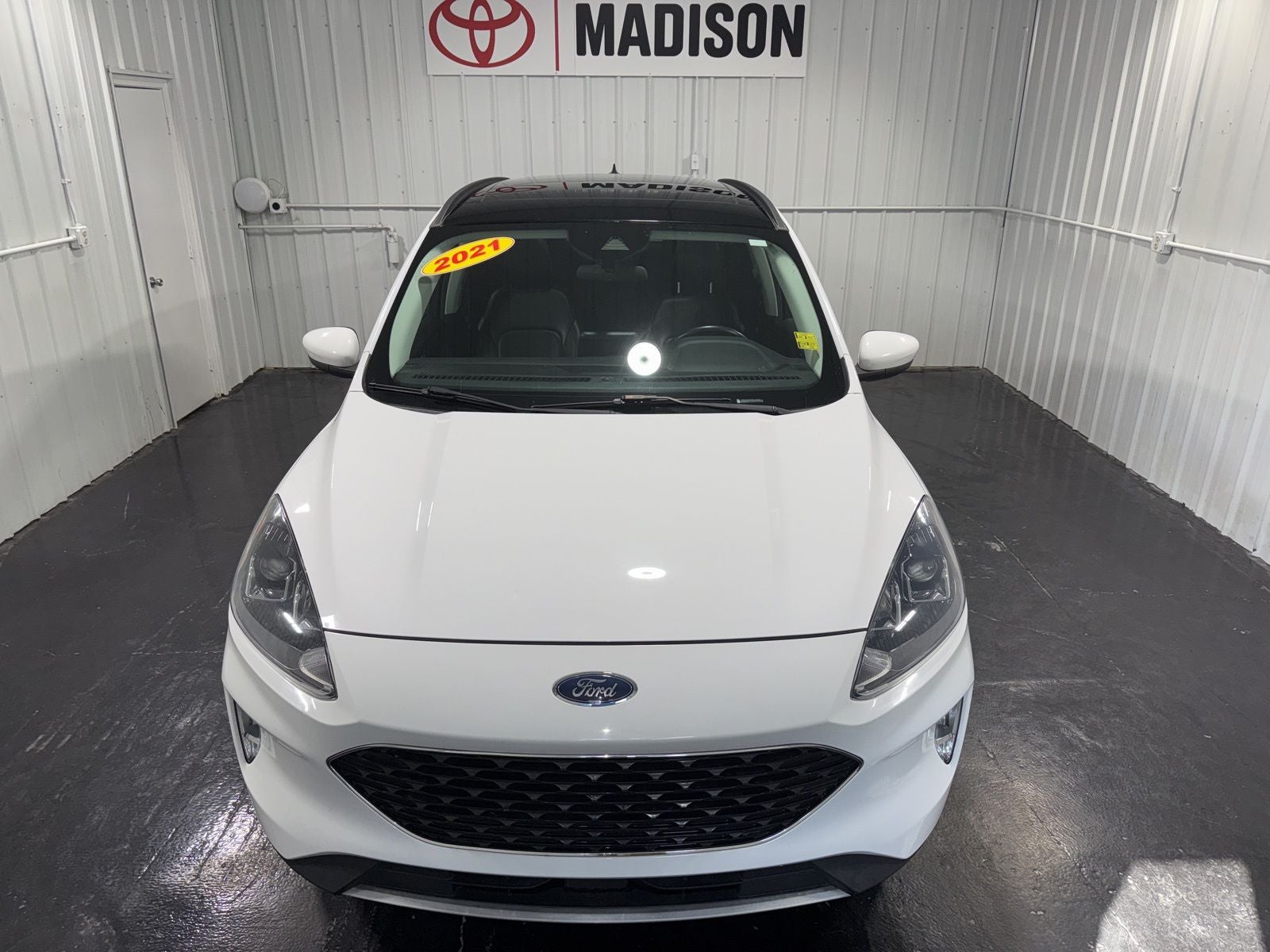 2021 Ford Escape SEL