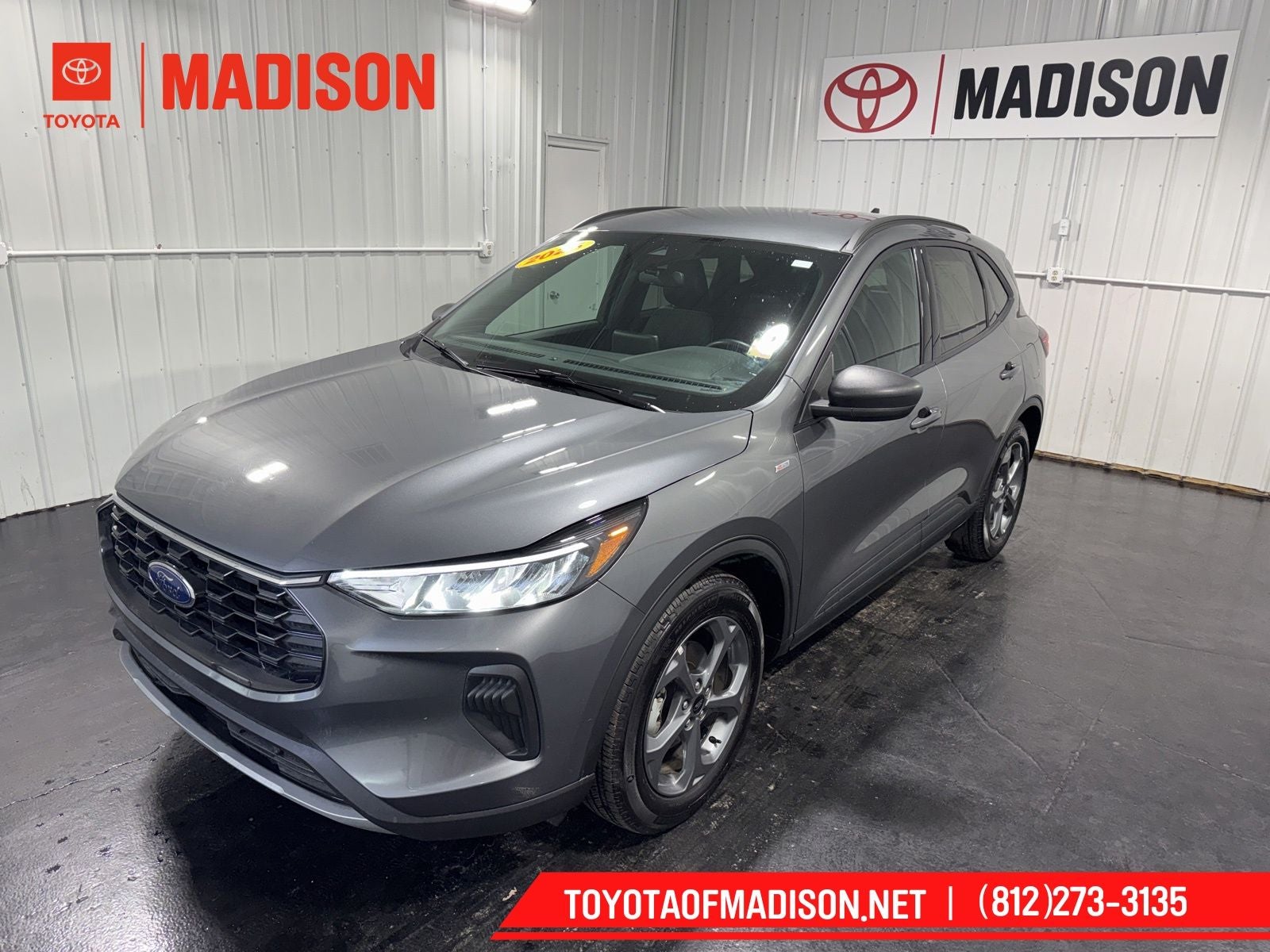 2025 Ford Escape ST-Line