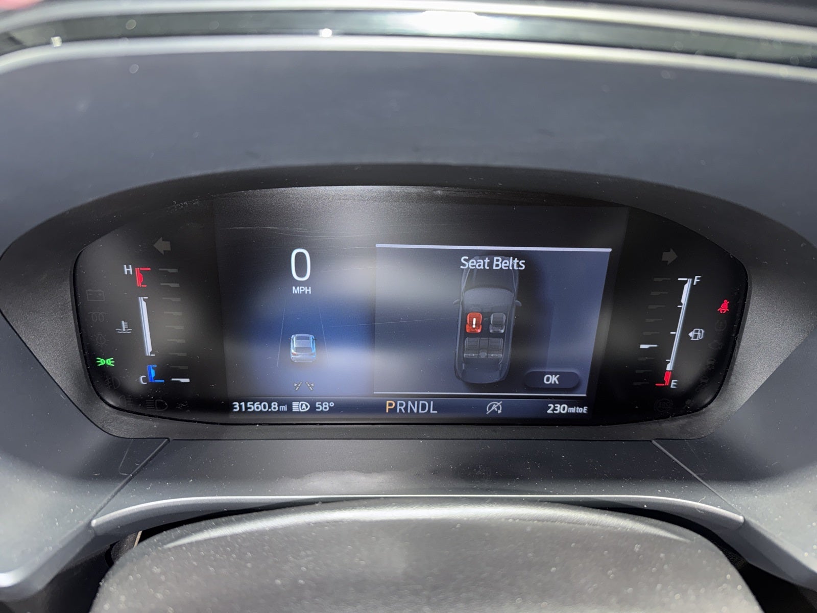 2025 Ford Escape ST-Line