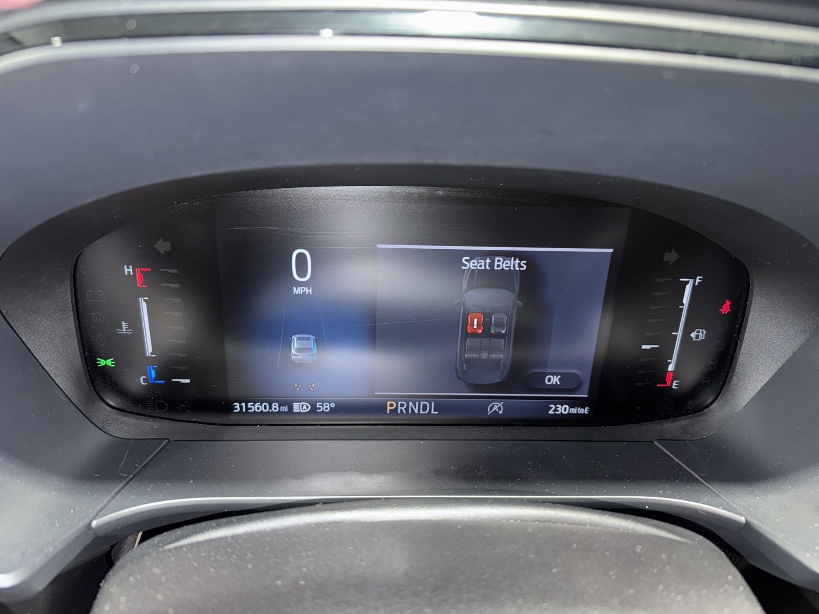 2025 Ford Escape ST-Line