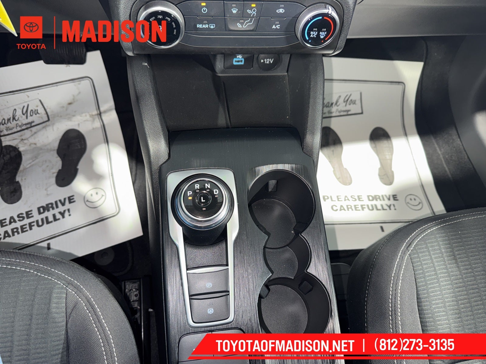 2023 Ford Escape Base