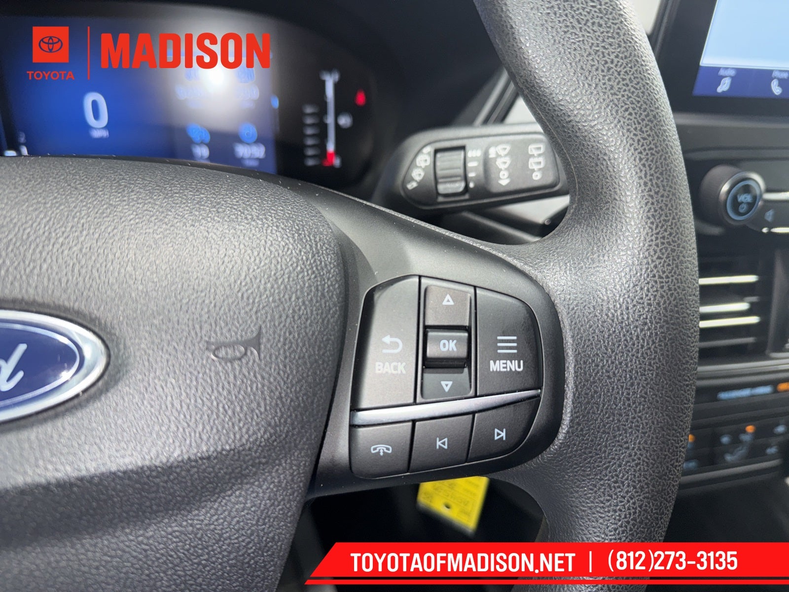 2023 Ford Escape Base