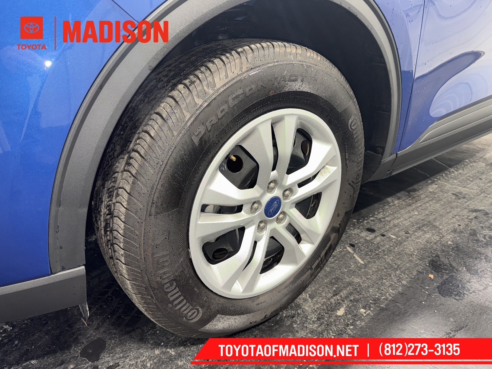 2023 Ford Escape Base