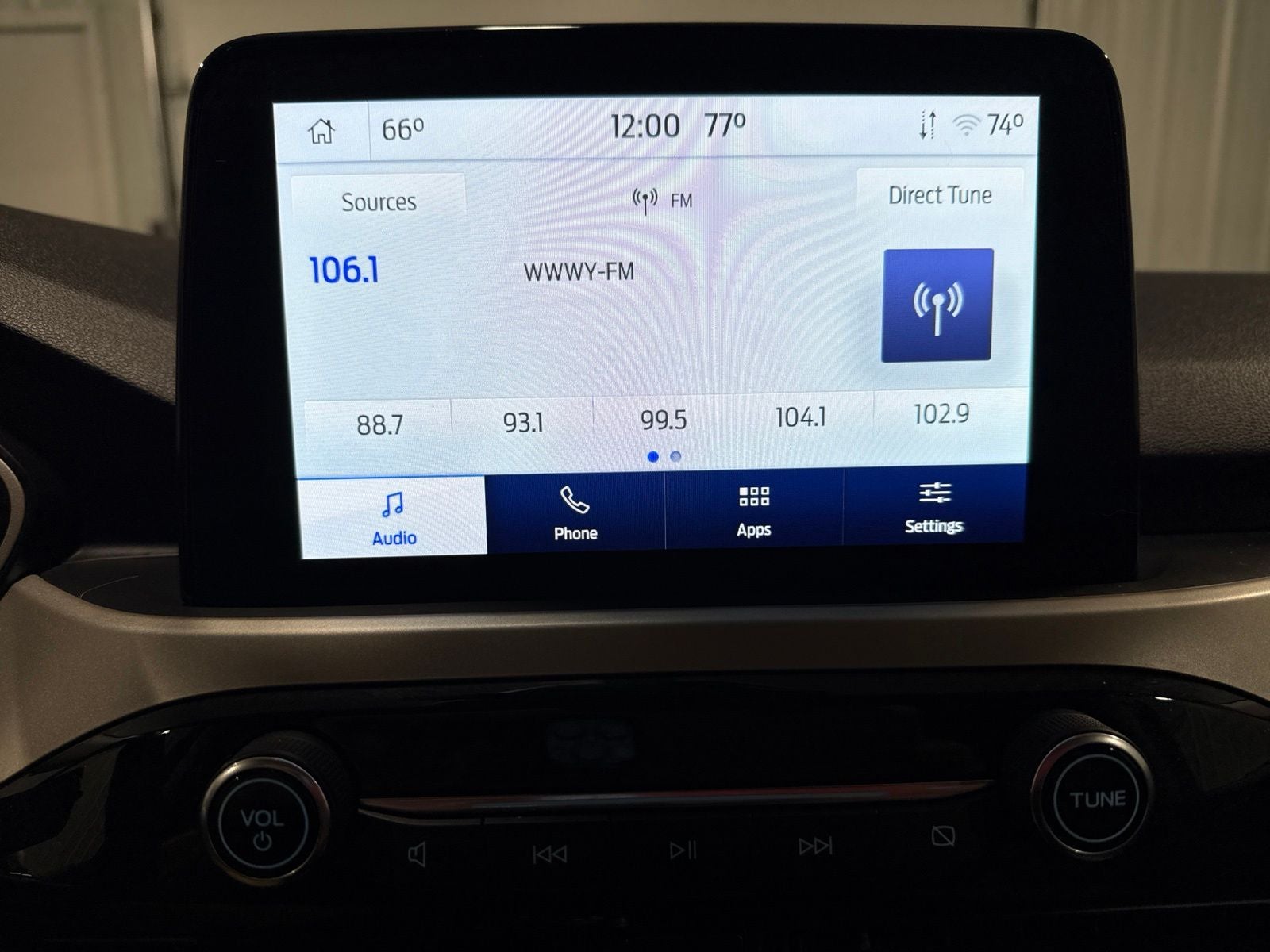 2022 Ford Escape SE