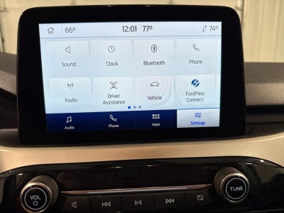 2022 Ford Escape SE