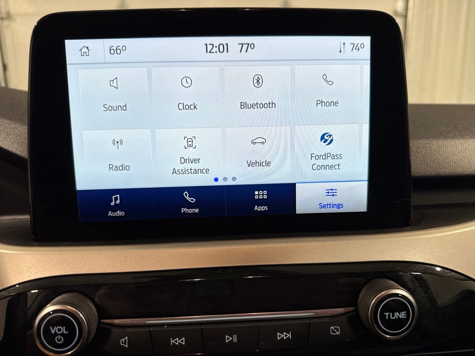 2022 Ford Escape SE