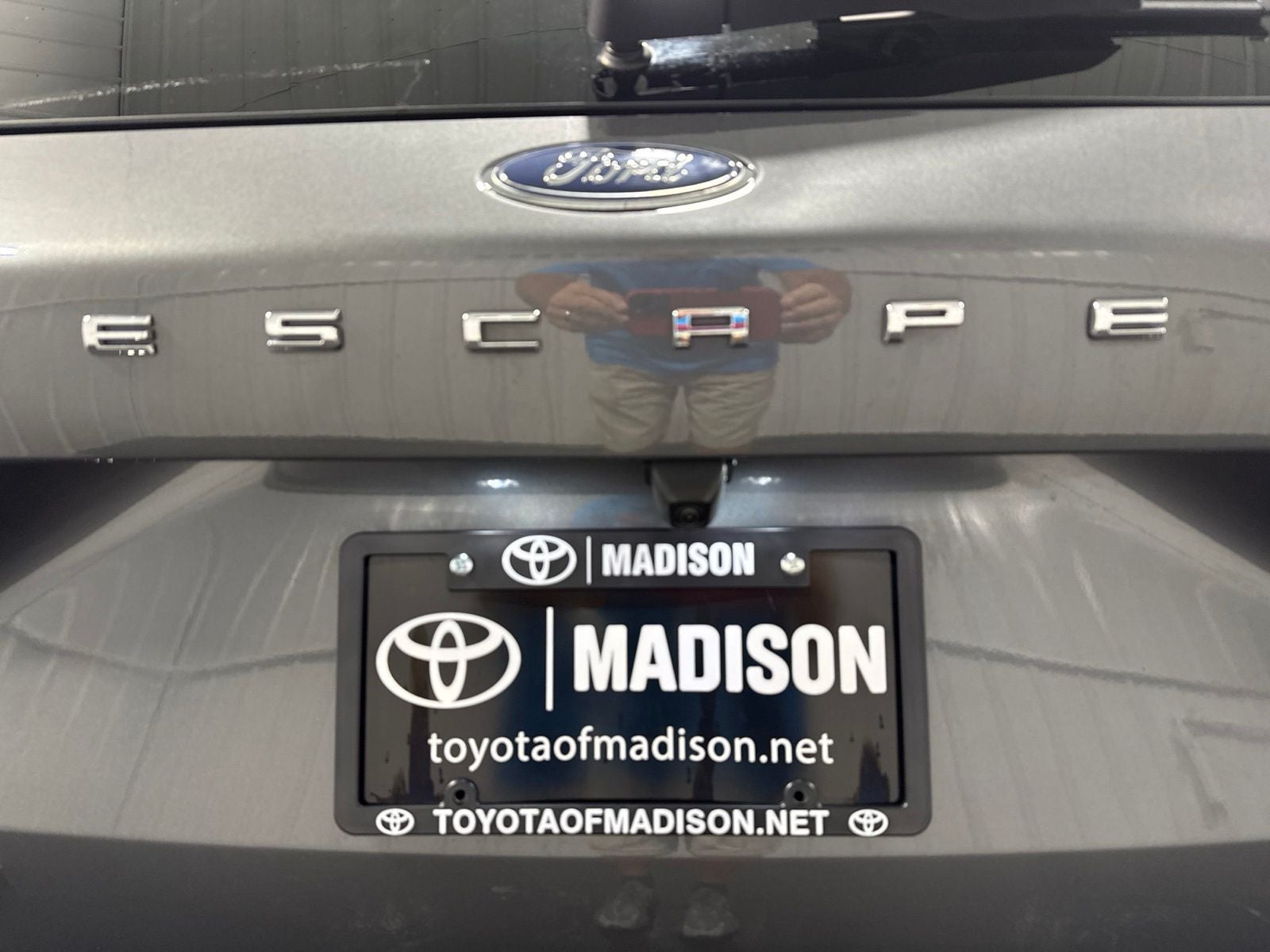 2025 Ford Escape Active