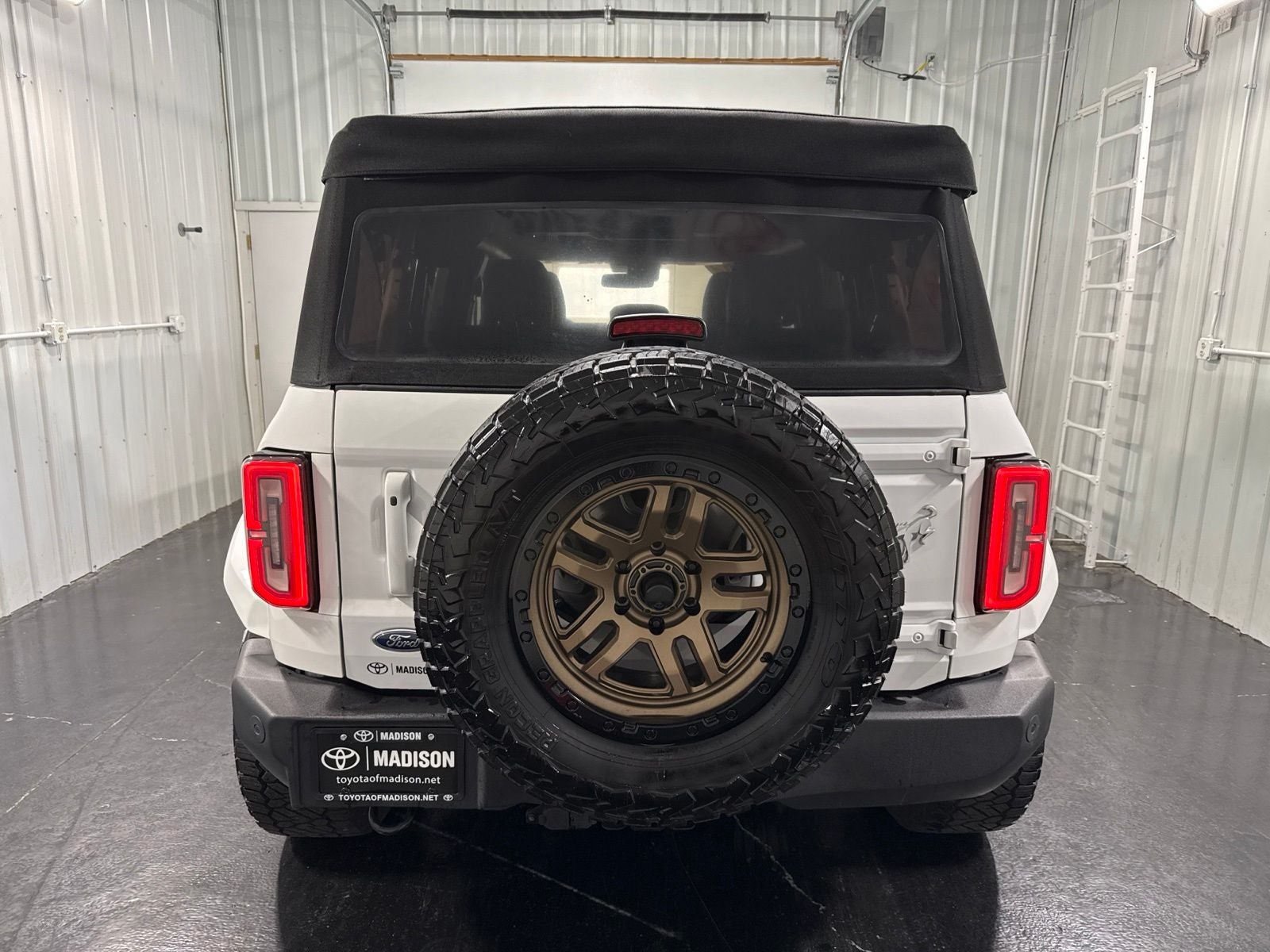2023 Ford Bronco Outer Banks