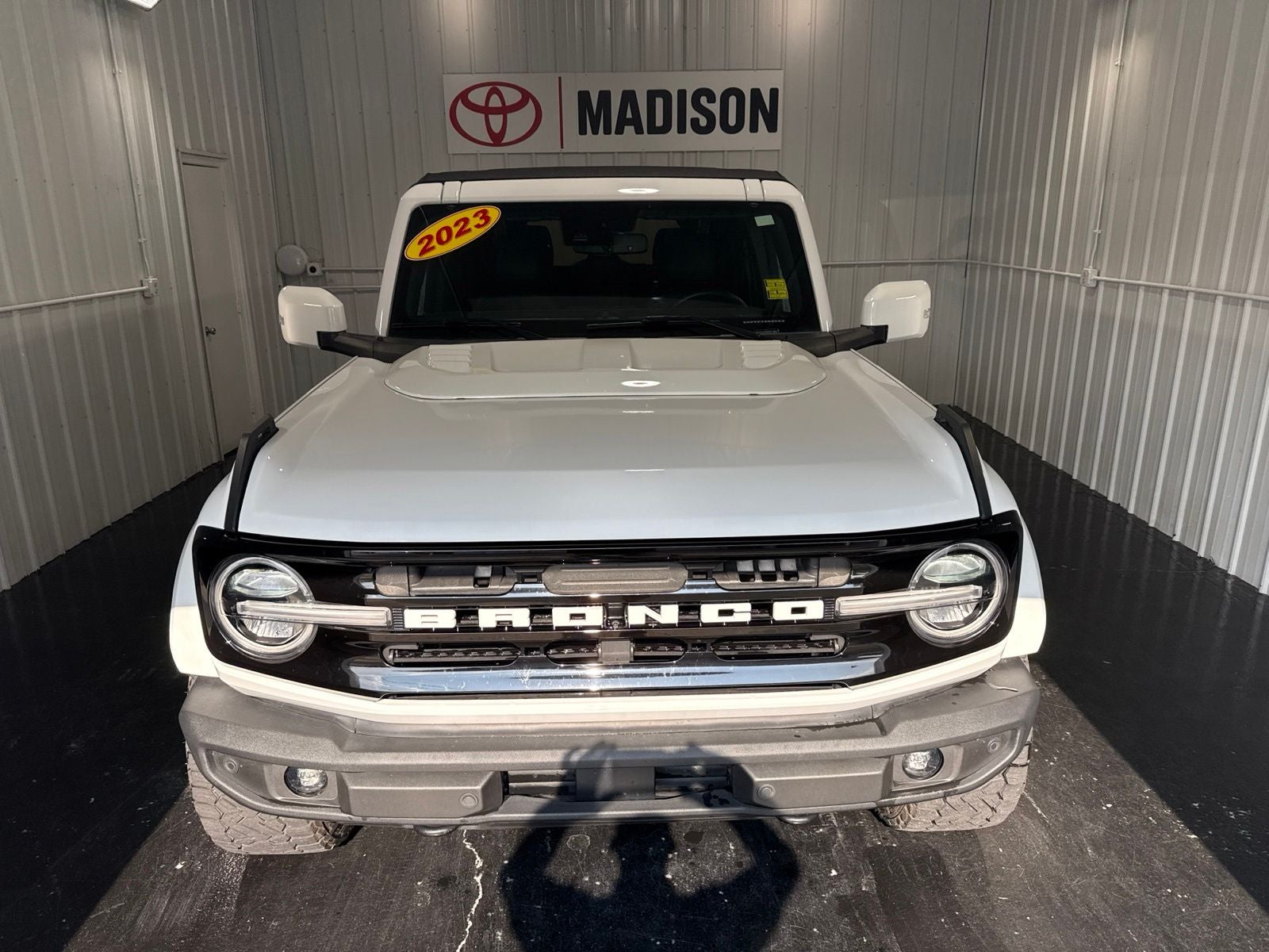 2023 Ford Bronco Outer Banks