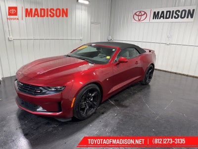2024 Chevrolet Camaro 2LT 2LT