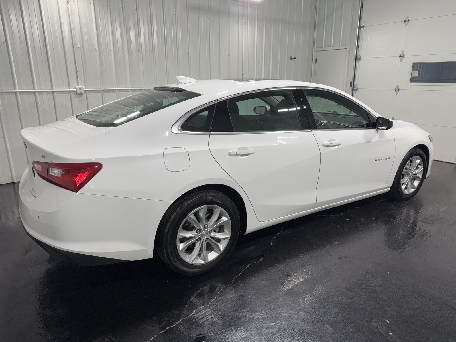 2024 Chevrolet Malibu LT 1LT