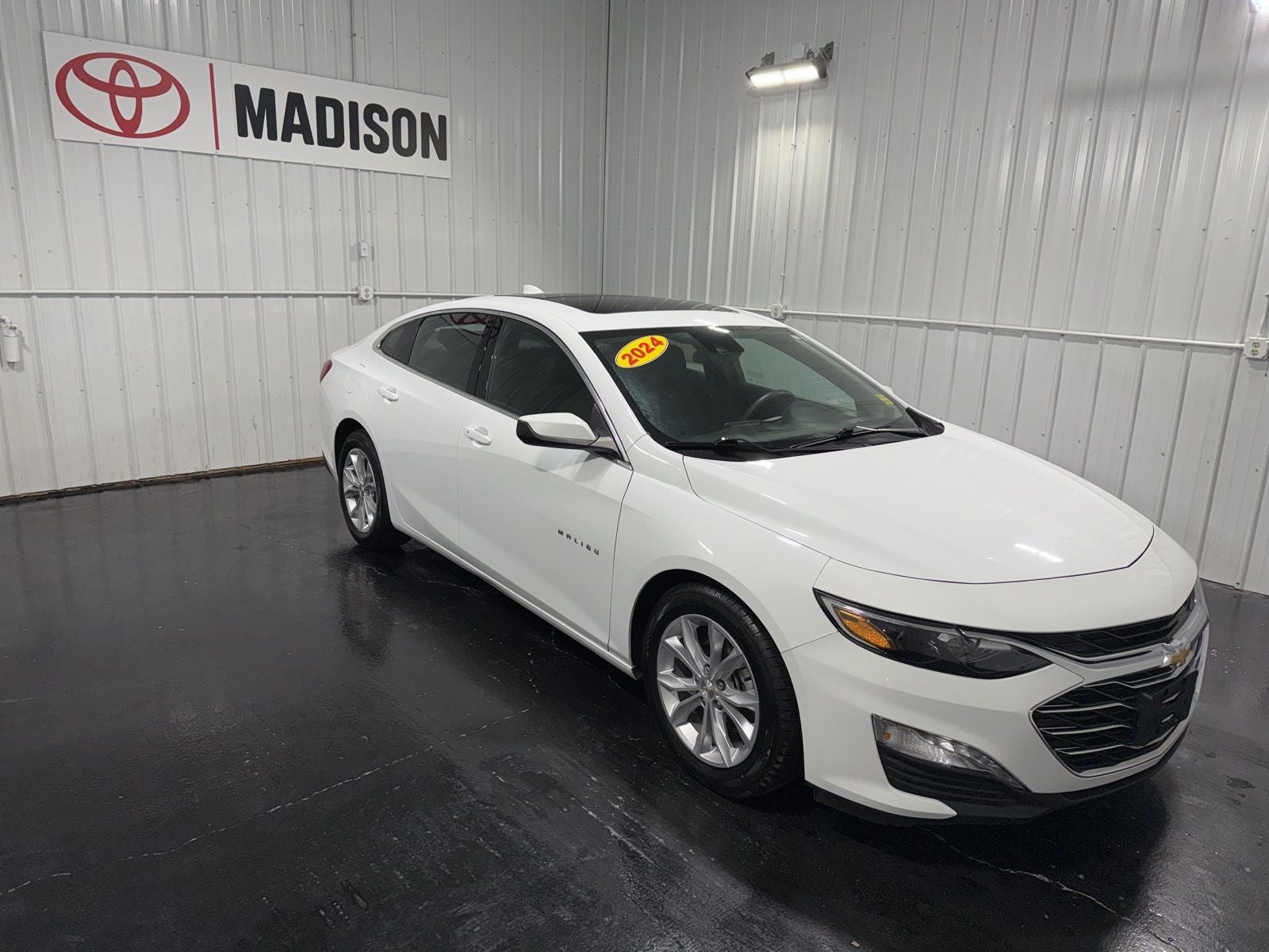 2024 Chevrolet Malibu LT 1LT