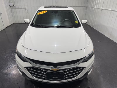2024 Chevrolet Malibu LT 1LT