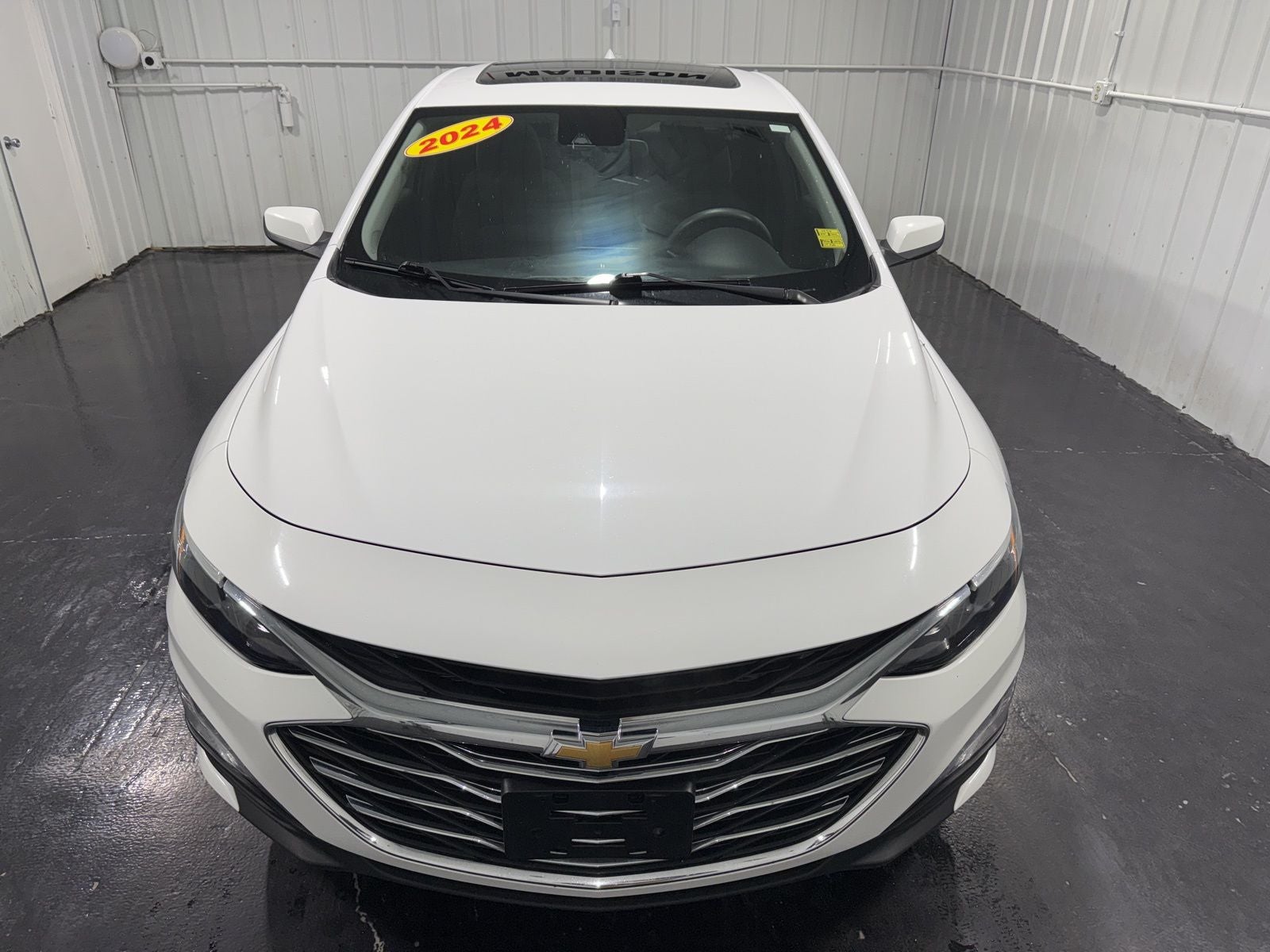 2024 Chevrolet Malibu LT 1LT