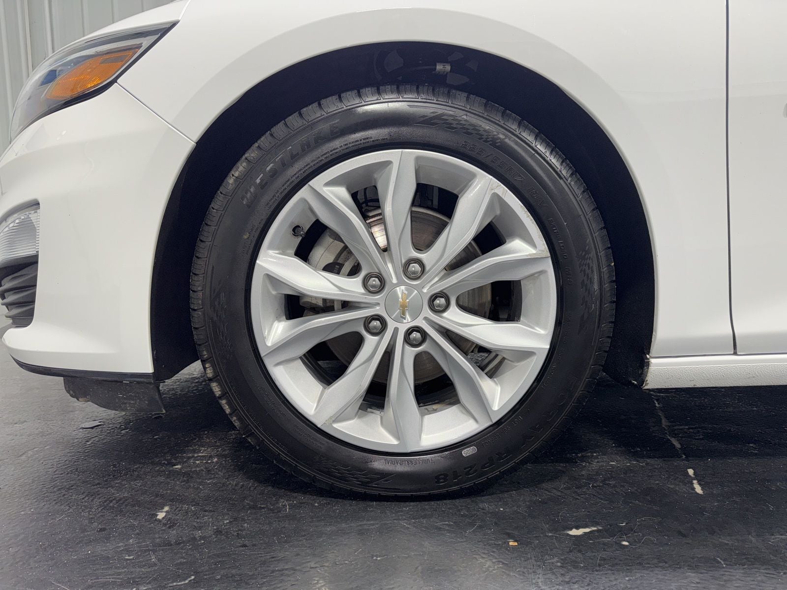 2024 Chevrolet Malibu LT 1LT