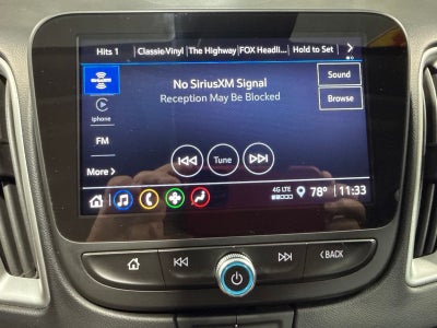 2023 Chevrolet Malibu LT 1LT