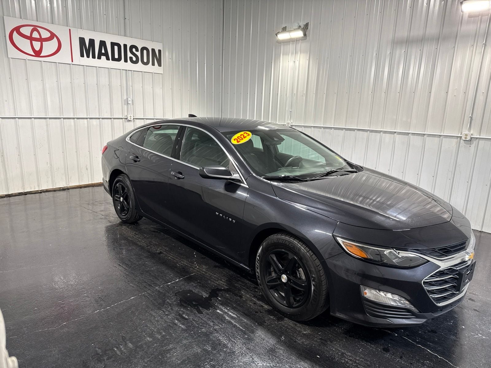 2023 Chevrolet Malibu LT 1LT