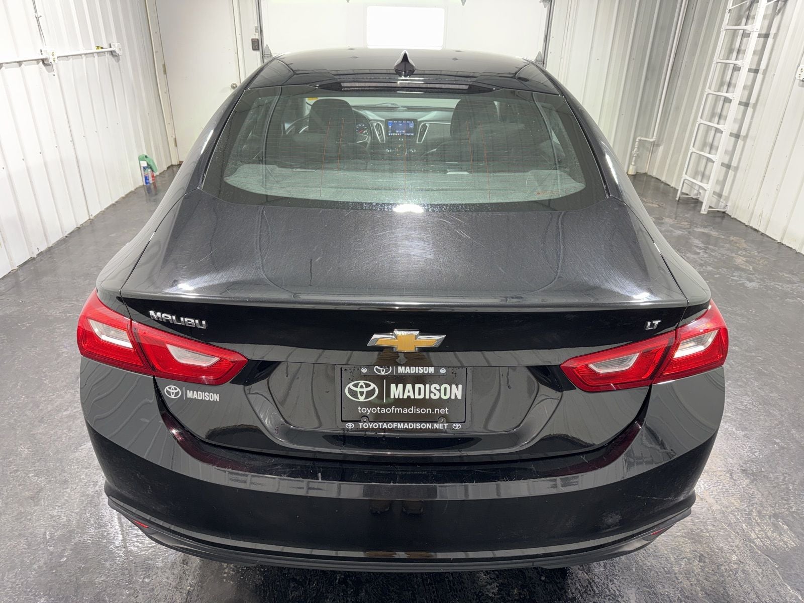 2023 Chevrolet Malibu LT 1LT