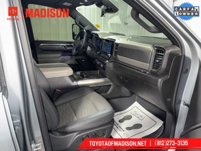 2025 Chevrolet Silverado 2500HD ZR2