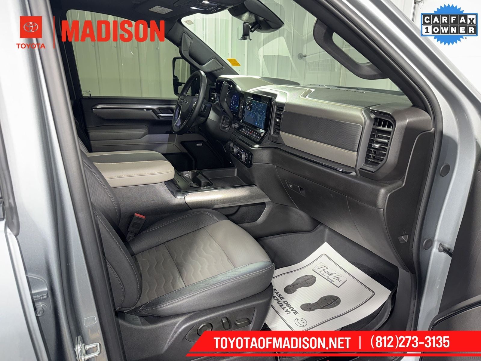 2025 Chevrolet Silverado 2500HD ZR2